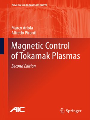 cover image of Magnetic Control of Tokamak Plasmas